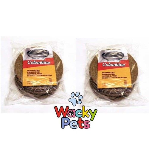 Pigeon nest felts 20 - nest,