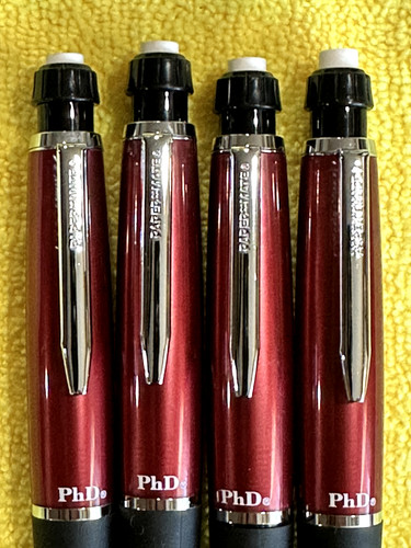 Paper mate phd pencils 5mm - paper,