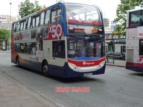Photo stagecoach manchester - stagecoach,