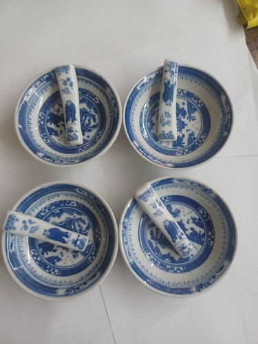 Chinese blue pagoda - chinese,