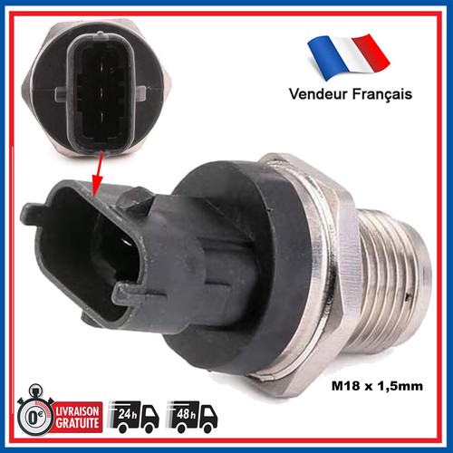 Pressure sensor diesel - diesel, common