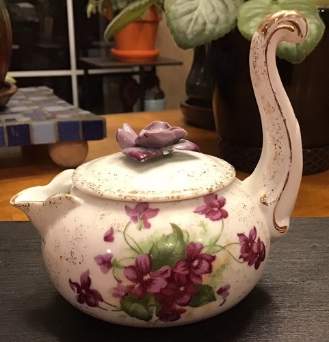 Vintage lefton china creamer - vintage,