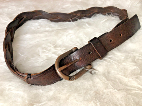 Star raw belt - belt, stetson