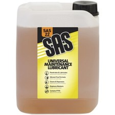 SAS Universal Maintenance