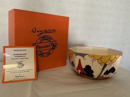 Wedgwood clarice cliff - wedgwood,