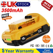 18V 3.5Ah Battery Li-Ion For