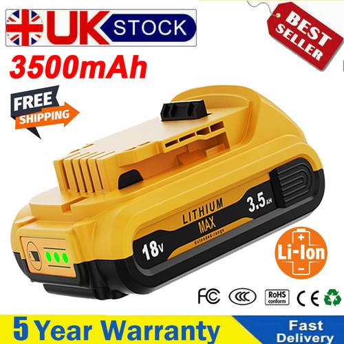 18v 5ah battery ion for - battery, li-ion