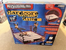 WWF Hardcore Wrestling Ring