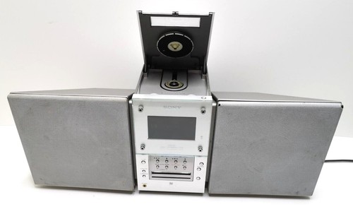 Sony cmt md1 - md, cd