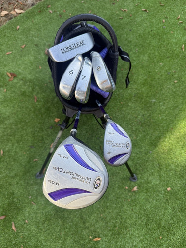 Kids junior golf set - kids,