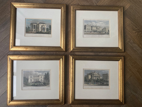 Stunning set georgian - set,