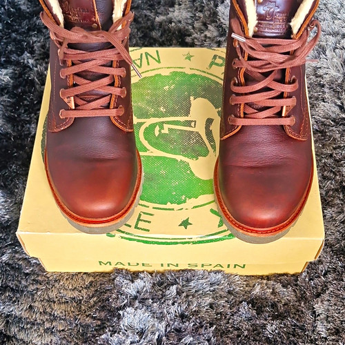 Panama jack brown leather - jack,