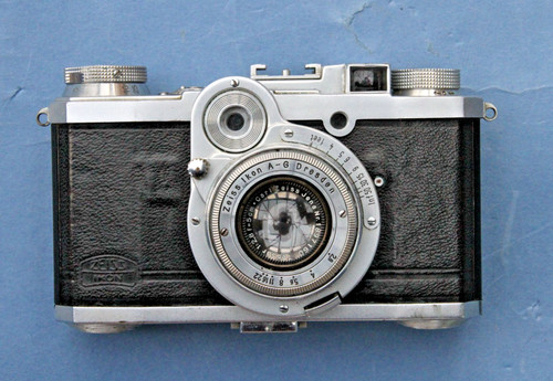 Zeiss ikon nettax - –, rare