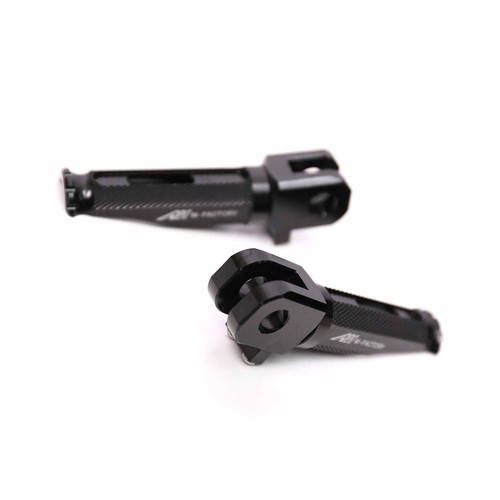 Shinobi black racing front - black,