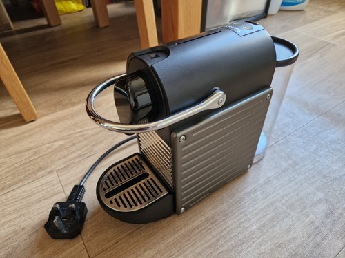 Krups nespresso pixie - krups,