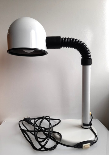 Vintage alda desk - alda, lamp