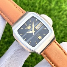 Vintage Seiko 5 Dress Formal