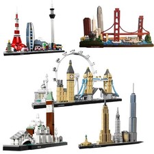 Architecture Model Toys