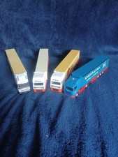 4x Corgi SuperHauler Die-Cast