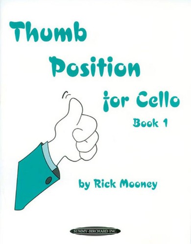 Thumb position for cello book - thumb,