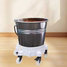 Car Wash Bucket Dolly with