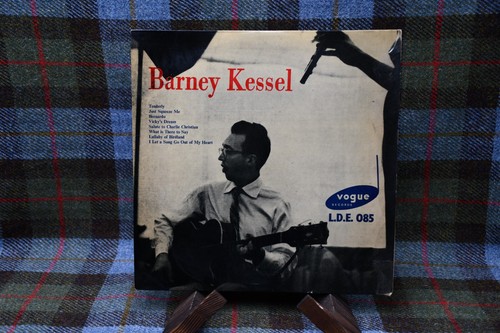 Barney kessel lde - 10",