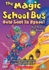 The Magic School Bus: Gets