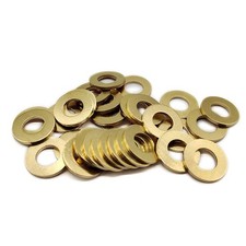 FORM A WASHERS FLAT SOLID