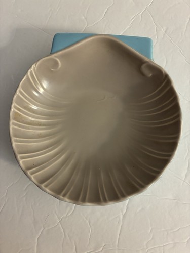 Poole pottery shell dish - shell,