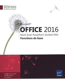 Microsoft office 2016 - microsoft®,