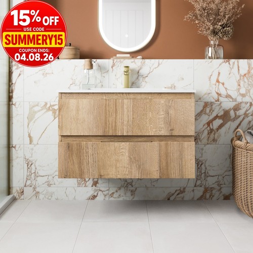800mm bathroom cloakroom - 800mm,