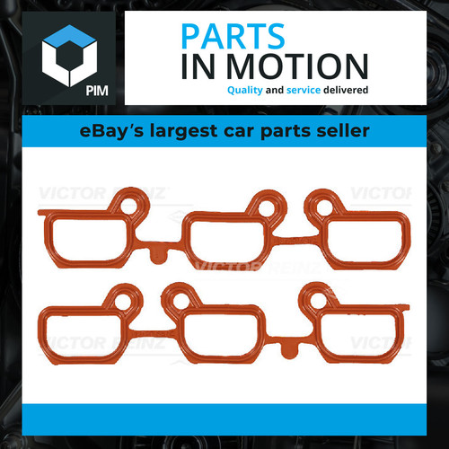 Inlet manifold gasket fits bmw - manifold,