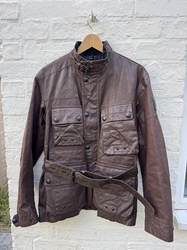 Belstaff trialmaster wax - belstaff,