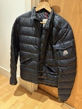 Moncler Agay Jacket Size 3