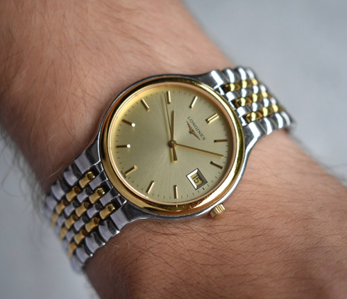 Longines les grandes - les,