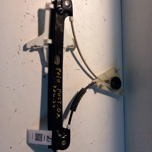 Rear power window - power,