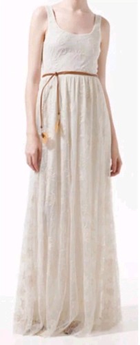 Zara cream floral - zara,