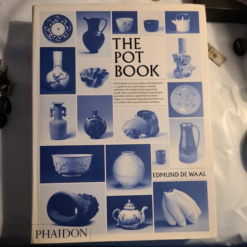 The pot book - the,