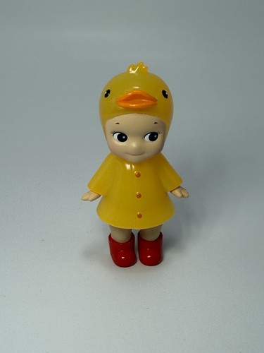 Love rainy day series duck - series,