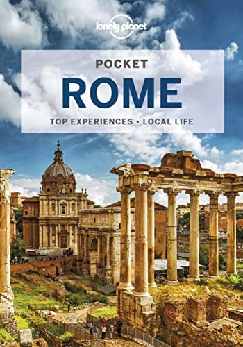 Lonely planet pocket rome top - planet,