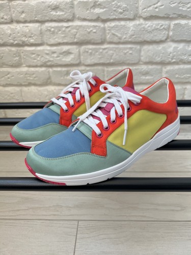 Gucci multicolor satin low - gucci,