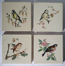 SET OF FOUR RETRO MID CENTURY