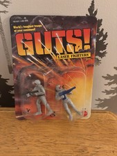 Vintage 1986 Mattel Guts Laser