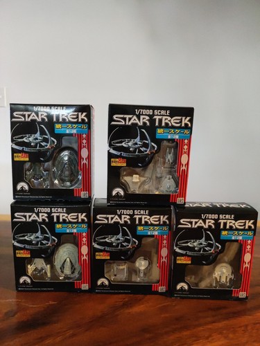 Furuta star trek - trek, 1/7000