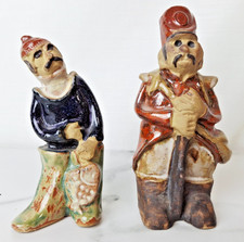 Vintage Tremar People Series