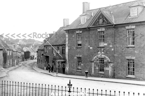 Bcz ilchester arms hotel - bcz-81,