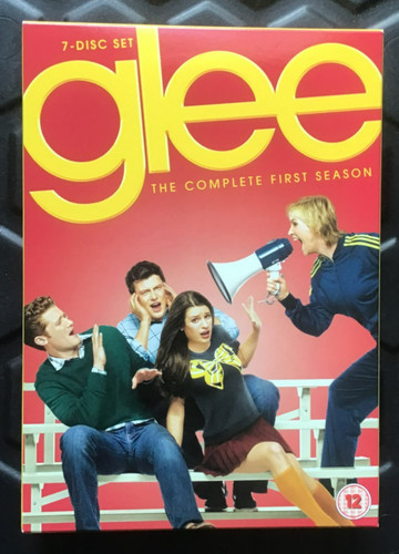 Glee the complete first - complete,