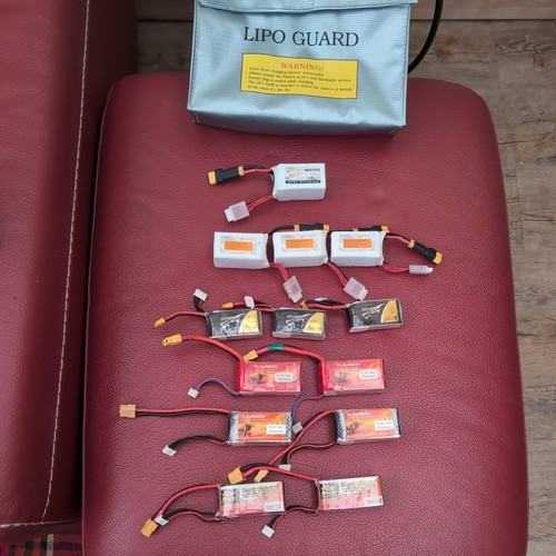 Job lot lithium polymer - lot,