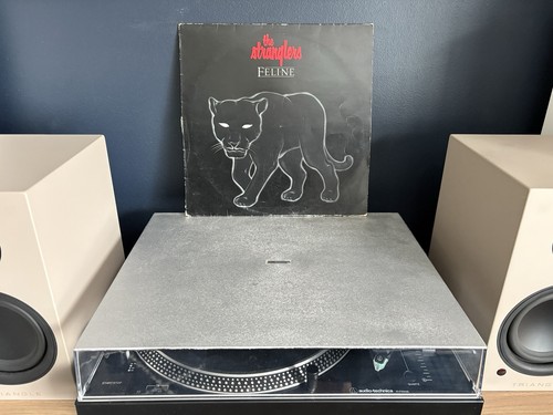 The stranglers feline 1982 - uk,