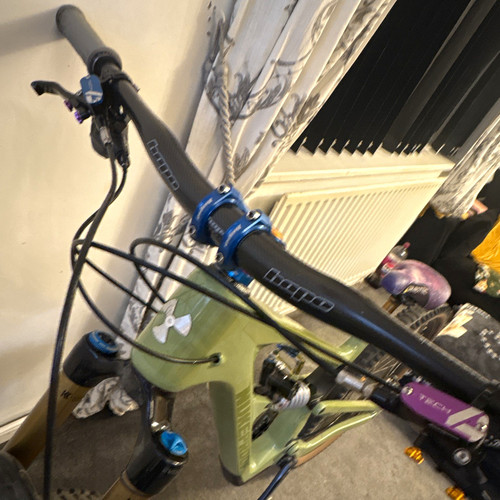 Hope carbon riser - hope,